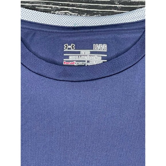 Under Armour UA Men's Fitted Heatgear Active - Picture 5 of 6